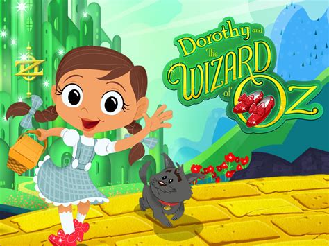 Dorothy and the Wizard in Oz .